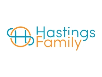 Hastings Family logo design by FriZign