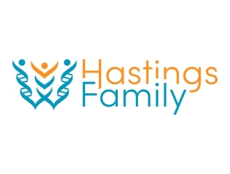 Hastings Family logo design by FriZign