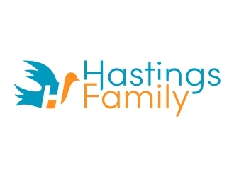 Hastings Family logo design by FriZign