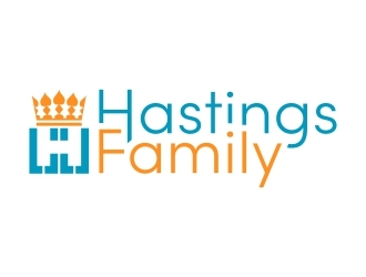 Hastings Family logo design by FriZign