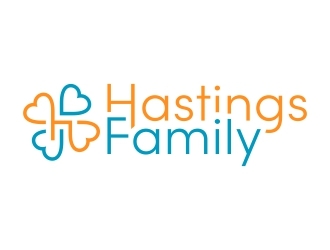 Hastings Family logo design by FriZign