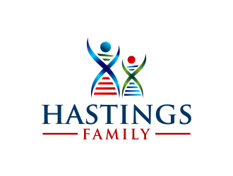 Hastings Family logo design by done