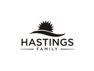 Hastings Family logo design by Barkah