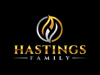 Hastings Family logo design by jaize