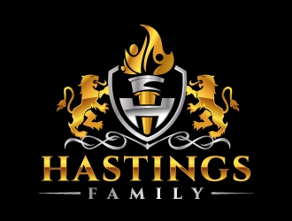 Hastings Family logo design by jaize