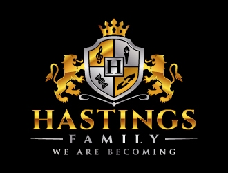 Hastings Family logo design by jaize