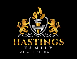 Hastings Family logo design by jaize