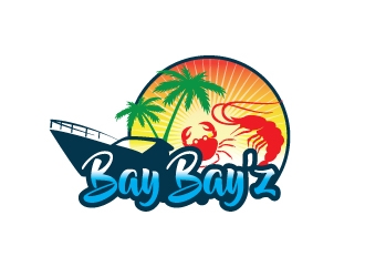 Bay Bay’z Seafood logo design by subho88