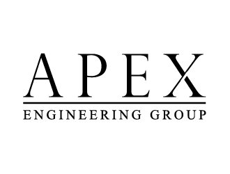 Apex Engineering Group logo design by axel182