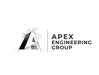 Apex Engineering Group logo design by tec343