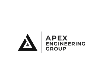 Apex Engineering Group logo design by tec343