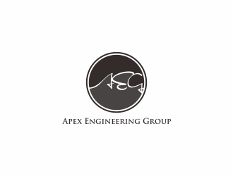 Apex Engineering Group logo design by arifana