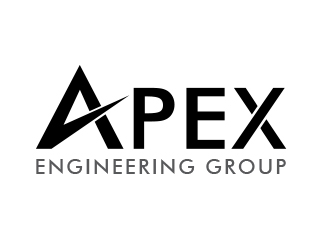 Apex Engineering Group logo design by jhunior