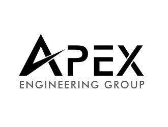 Apex Engineering Group logo design by jhunior