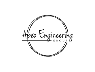 Apex Engineering Group logo design by ndaru