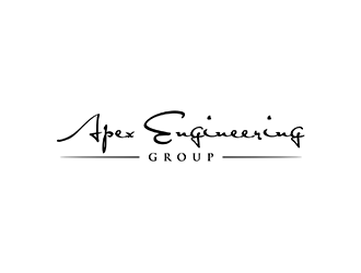 Apex Engineering Group logo design by ndaru