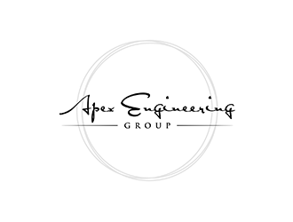 Apex Engineering Group logo design by ndaru