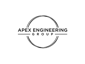 Apex Engineering Group logo design by ndaru