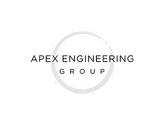 Apex Engineering Group logo design by ndaru