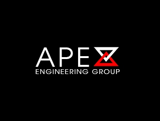 Apex Engineering Group logo design by bougalla005