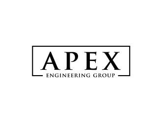 Apex Engineering Group logo design by kimora