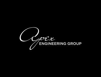 Apex Engineering Group logo design by luckyprasetyo