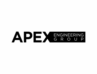 Apex Engineering Group logo design by agus