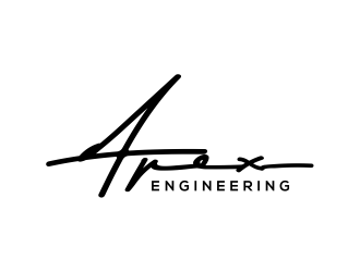 Apex Engineering Group logo design by cintoko