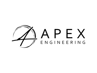 Apex Engineering Group logo design by cintoko