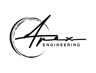 Apex Engineering Group logo design by cintoko