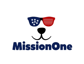 MissionOne logo design by AamirKhan