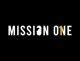 MissionOne logo design by jafar