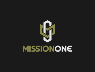 MissionOne logo design by CreativeKiller