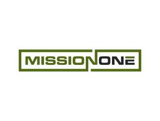 MissionOne logo design by ammad