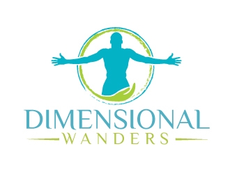 Dimensional Wanders logo design by AamirKhan