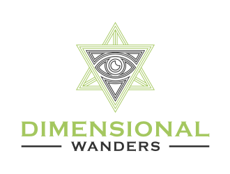 Dimensional Wanders logo design by Gravity