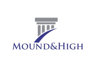 MoundandHigh  or Mound&High logo design by AamirKhan