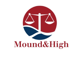 MoundandHigh  or Mound&High logo design by AamirKhan