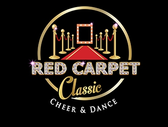 Red Carpet Classic  logo design by PrimalGraphics