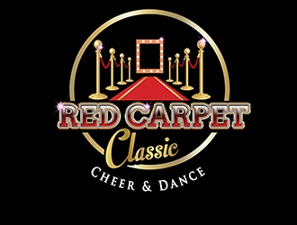 Red Carpet Classic  logo design by PrimalGraphics