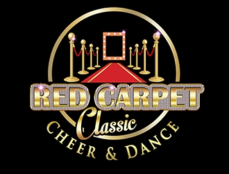 Red Carpet Classic  logo design by PrimalGraphics