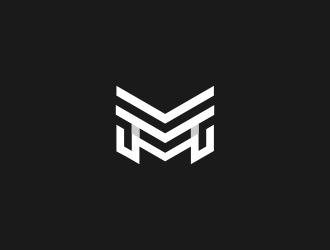 MM logo design by y7ce