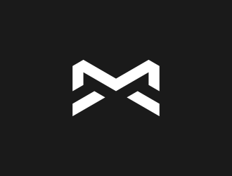 MM logo design by y7ce