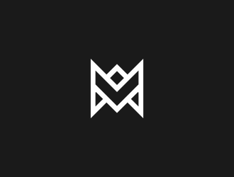 MM logo design by y7ce