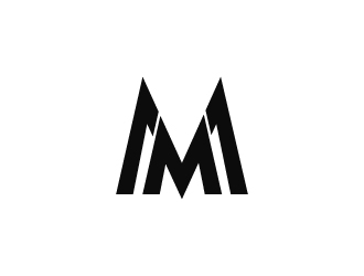 MM logo design by AamirKhan