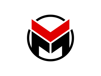 MM logo design by Panara