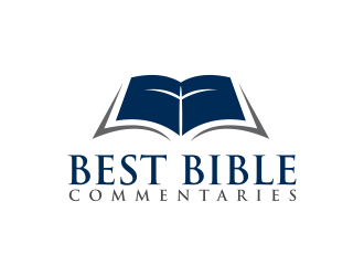 Best Bible Commentaries logo design by ammad