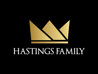 Hastings Family logo design by JessicaLopes