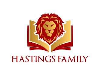 Hastings Family logo design by JessicaLopes