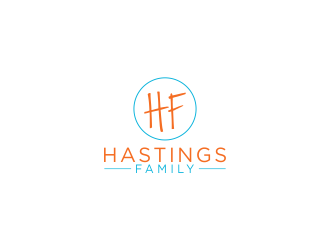 Hastings Family logo design by akhi